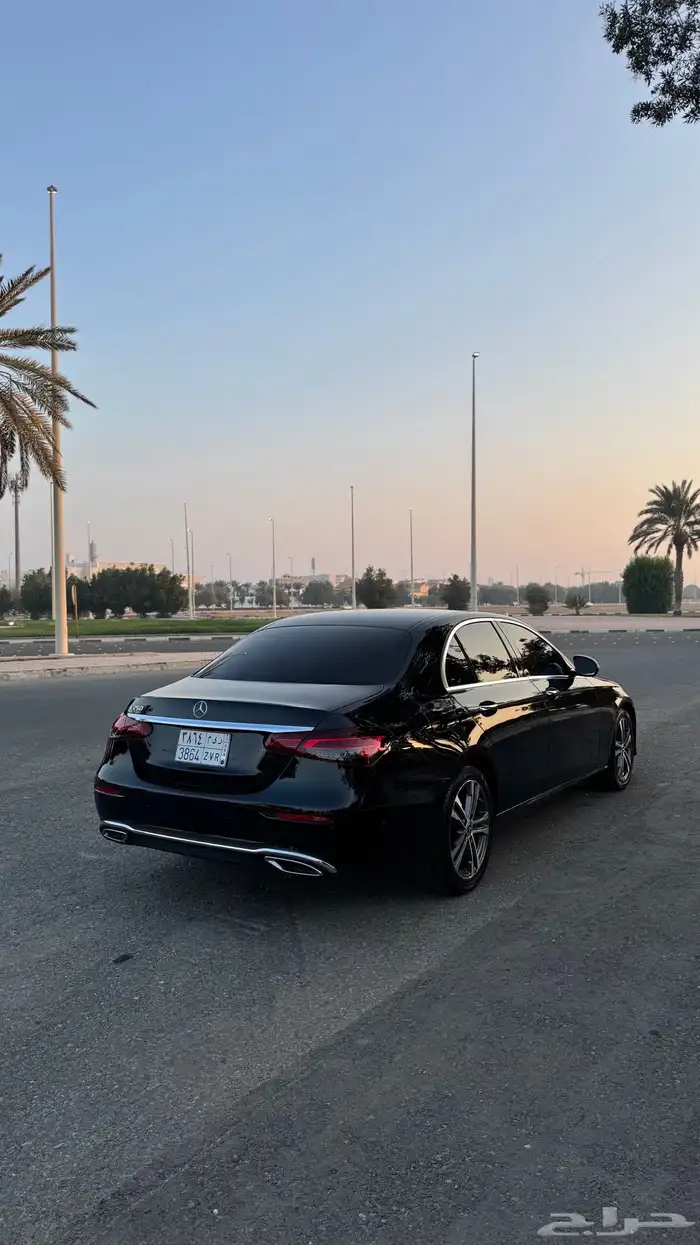 2023 مرسيدس E250 5