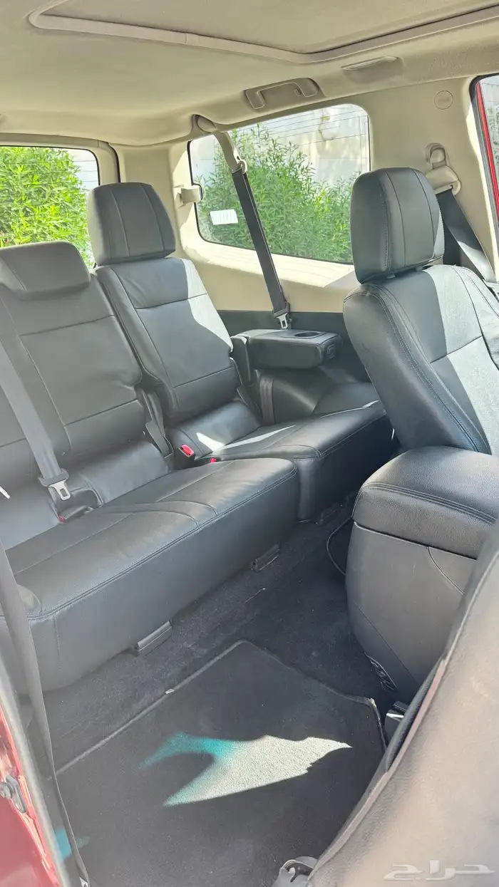 ميتسوبيشي باجيرو ربع 8