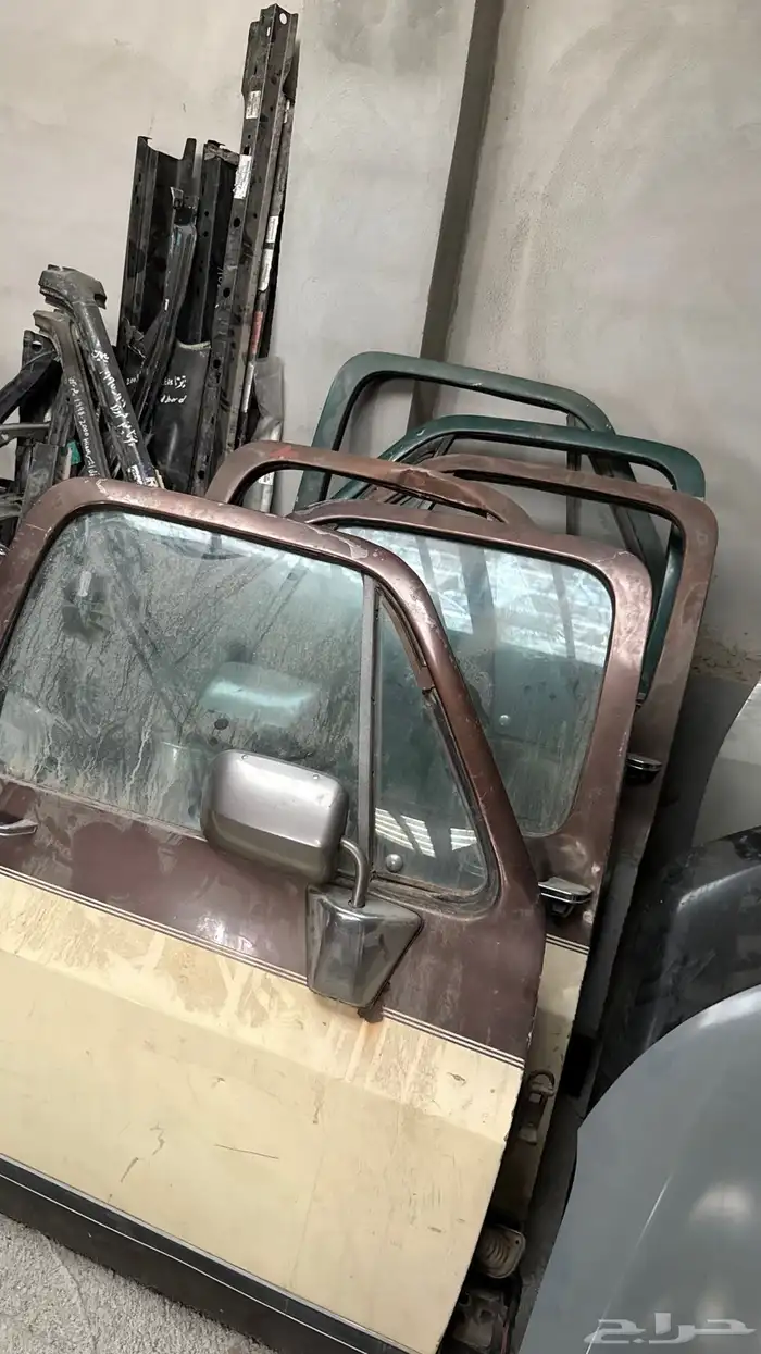 قطع غيار جمس من موديل 1978 الي 2014 19