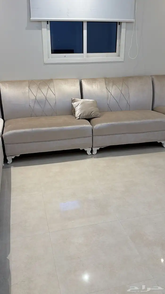 كنب مجلس مستعمل 1