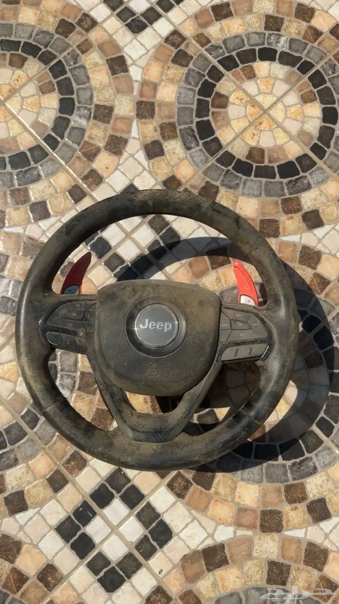 قطع غيار جراند شروكي 2014 0