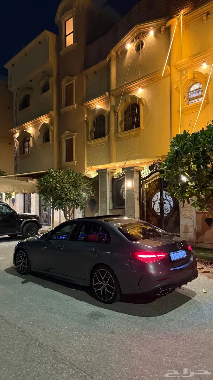 مرسيدس c300 مديل2023 ممشى17الف قابل لزيادة 7