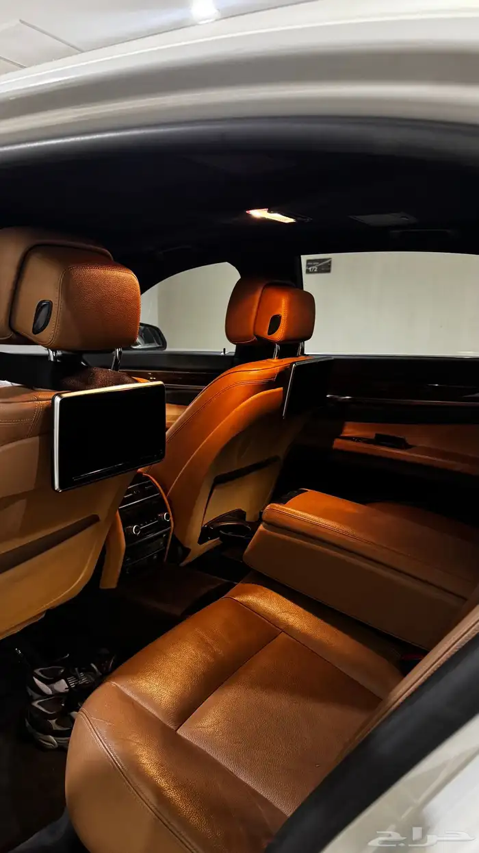 بي ام دبليو 730 v6 5