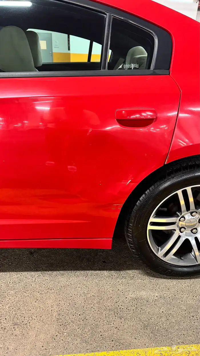 دوج تشارجر 2014 6 سلندر 10