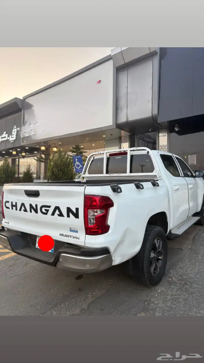 شانجان هنتر 2023 ديزل 0