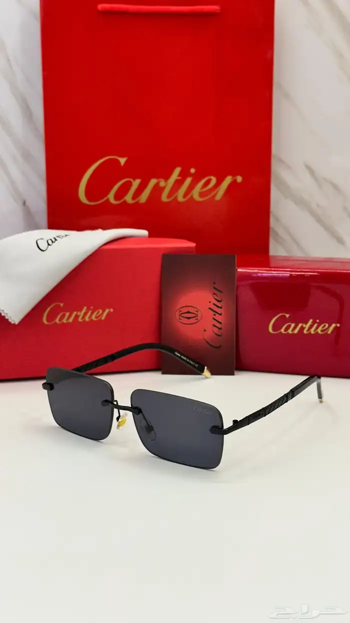 جديدنا للنظارات الشمسية الرجالية والنسائية الماركة 9