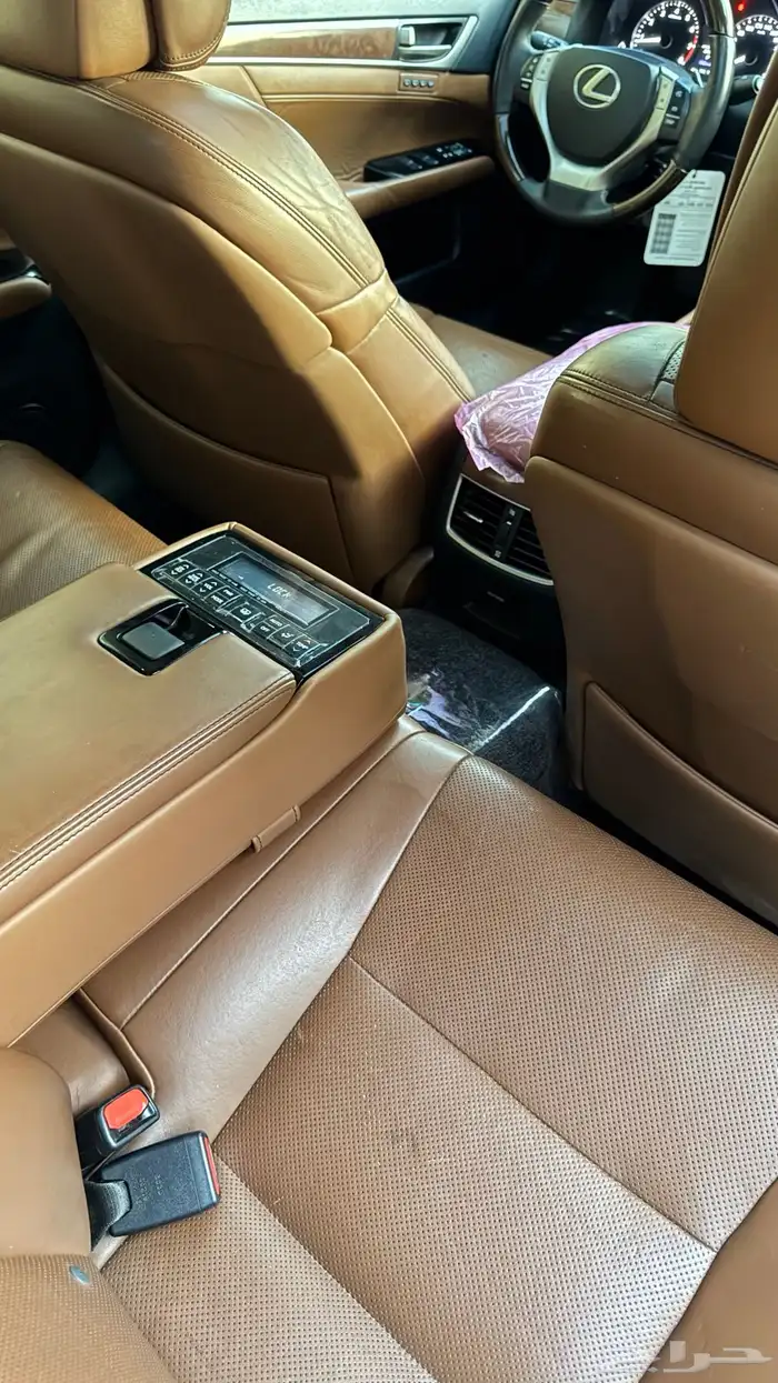 لكزس 2015 GS350 72
