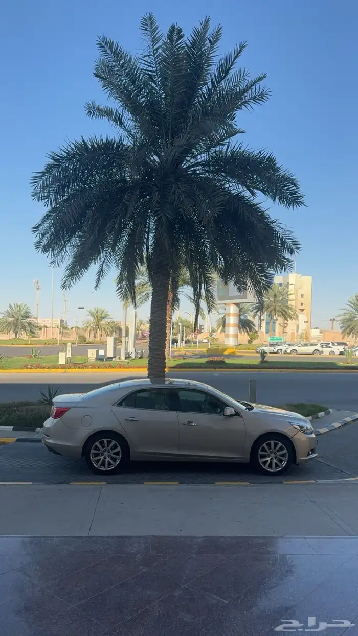 ماليبو 2013 6 سلندر 5