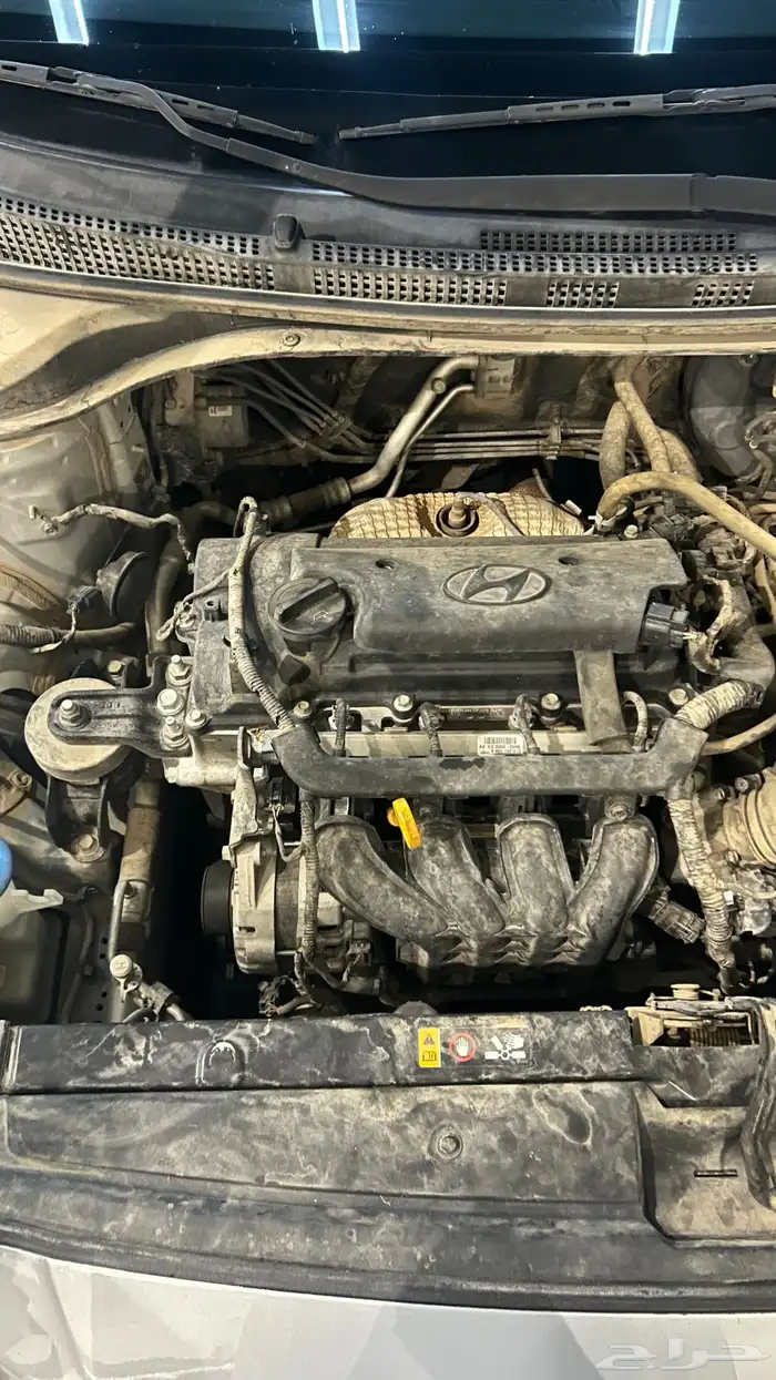 اكسنت 2021 للبيع 17