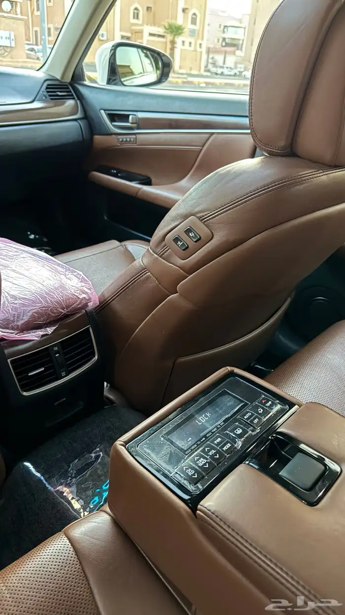 لكزس 2015 GS350 62