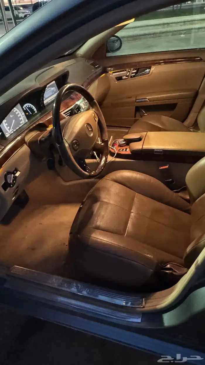 مرسيدس S350 22