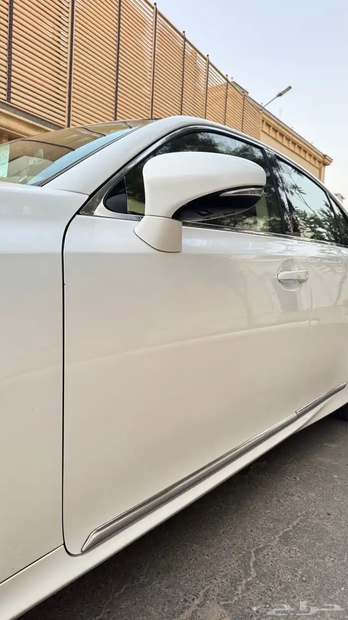 لكزس 2015 GS350 6