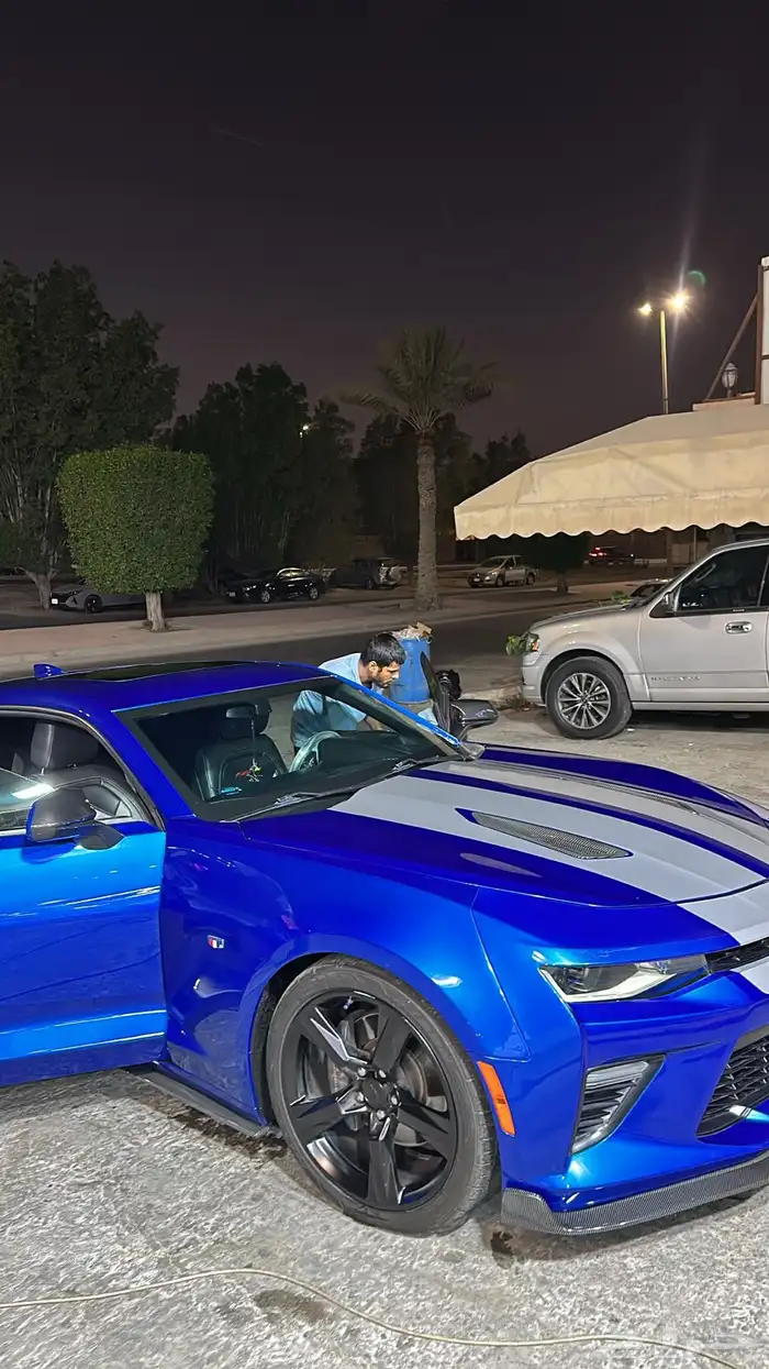 كمارو موديل 2017 3