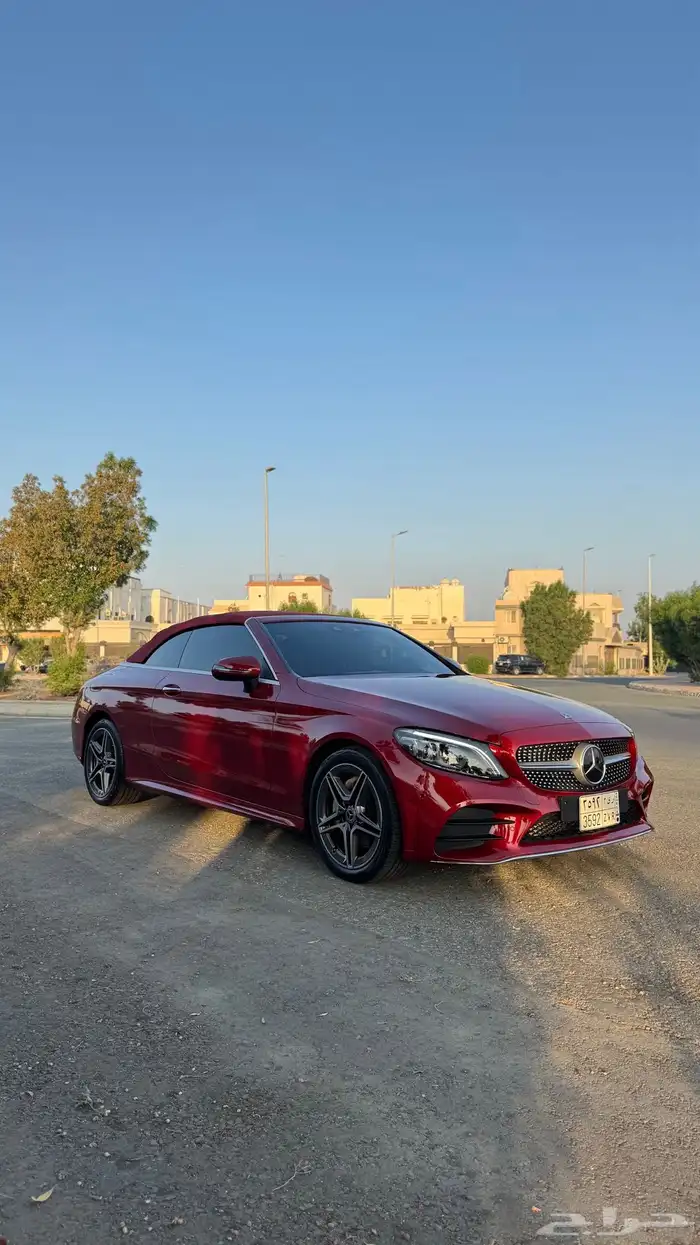 2022 مرسيدس C200 كشف 4