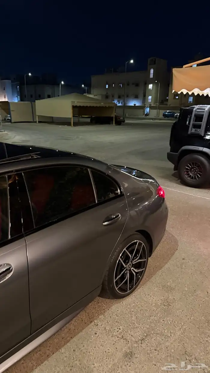 مرسيدس c300 مديل2023 ممشى17الف قابل لزيادة 13