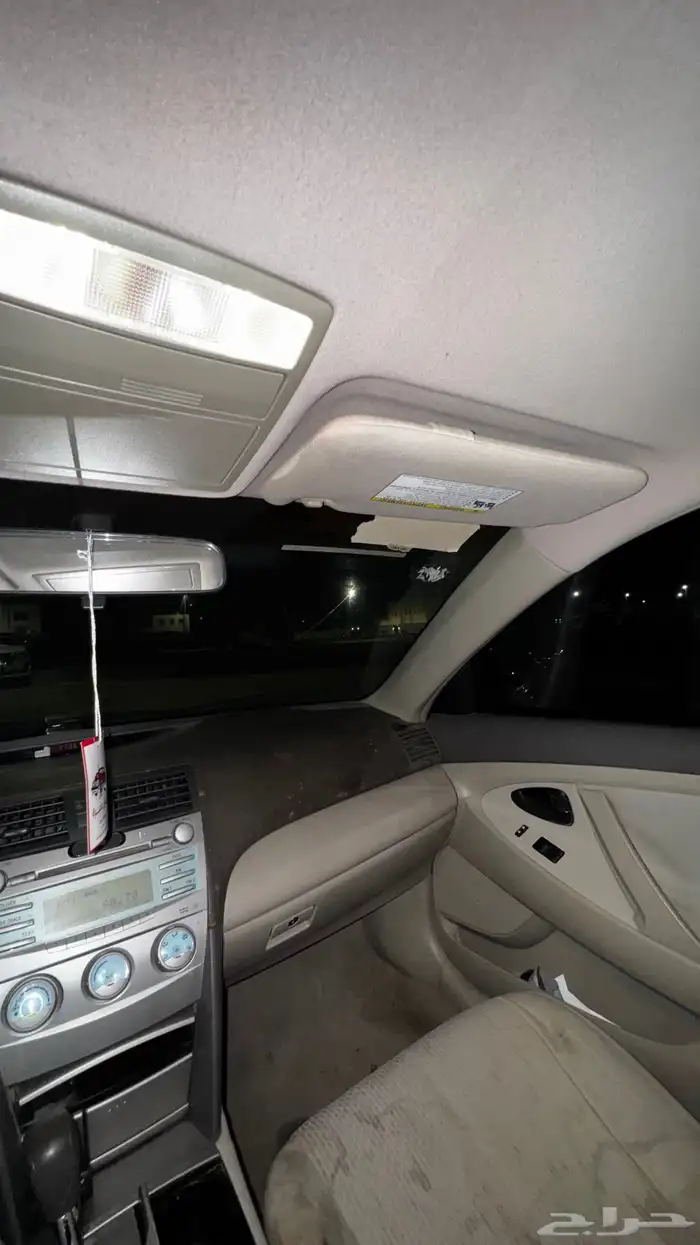 كامري 2009 للبيع 6