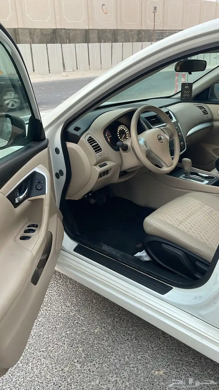 نيسان التيما 2017 نضيفة وكالة 10