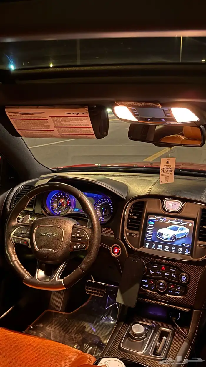 كرايسلر srt 19