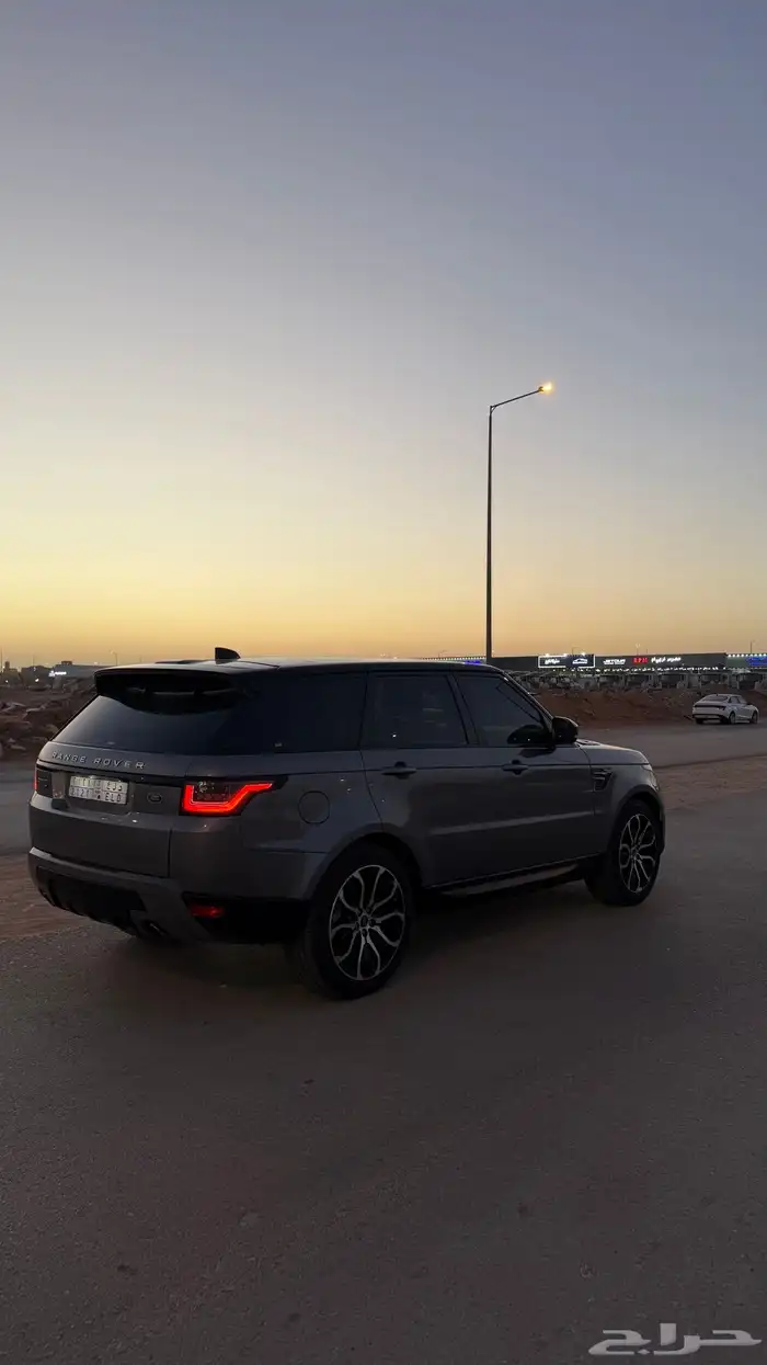 لاند روفر سبورت 2