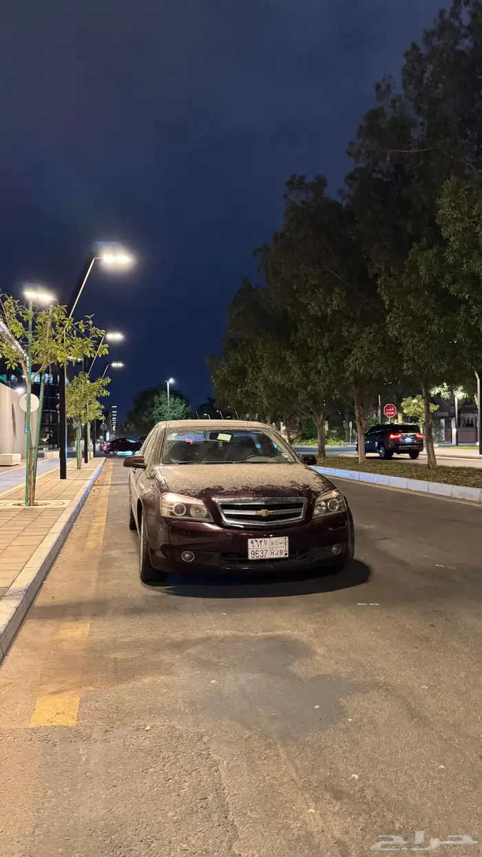 كابرس رويال 2008 محول خارجي 2016 معدل 16