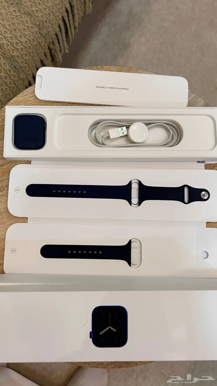 ساعة ابل Apple Watch 3