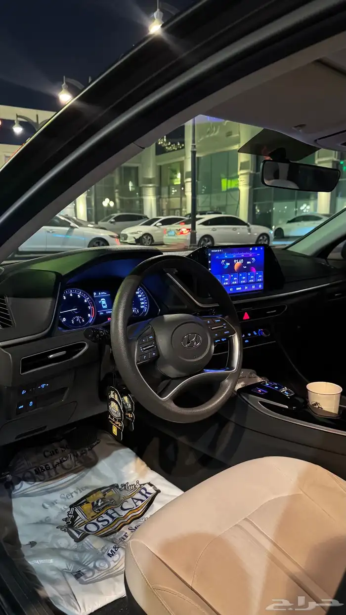 للبيع سوناتا 2020 وارد المجدوعي 15