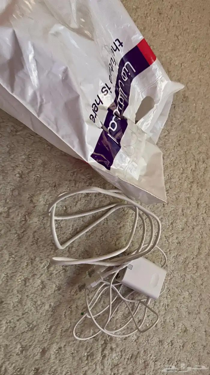 راوتر STC 5G نضيف جدا  استخدام اقل من 3 شهور وتوجد فاتوره 0