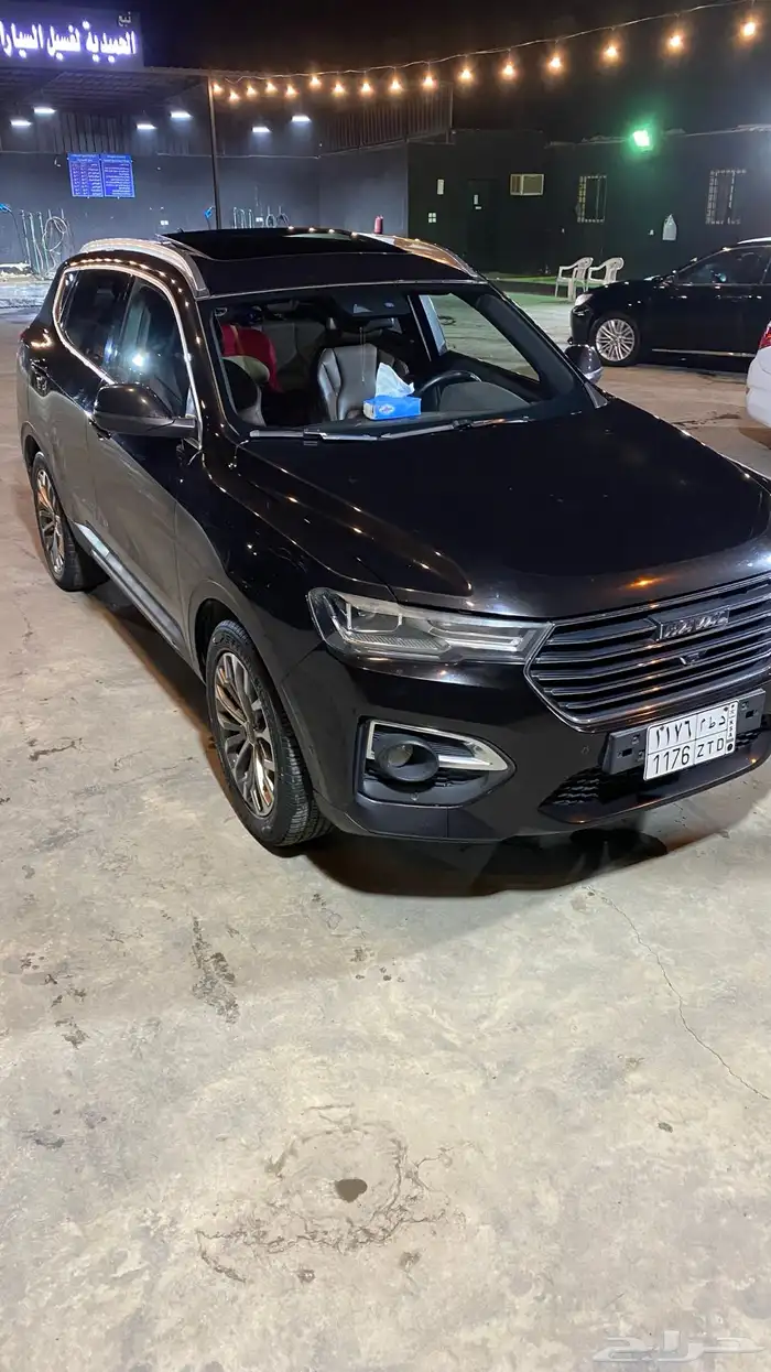 هافال h6 موديل 2020 HAVAL 4