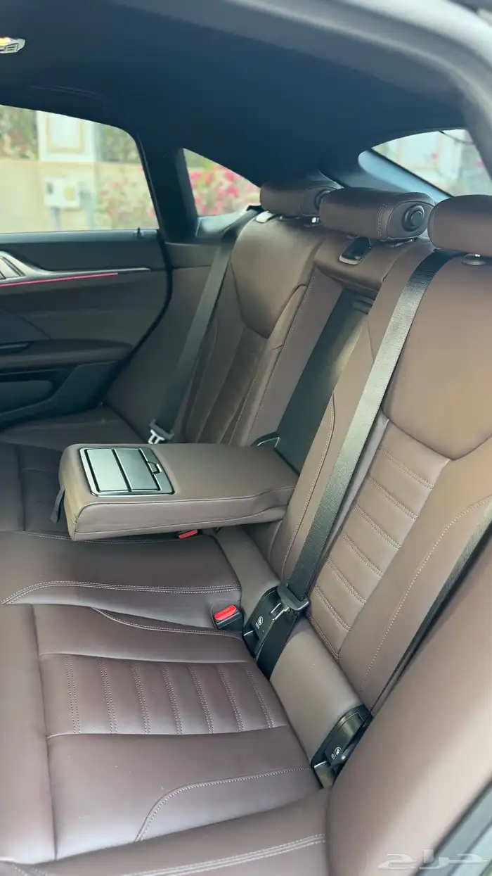 2024 BMW 420i Grand Coupe 13