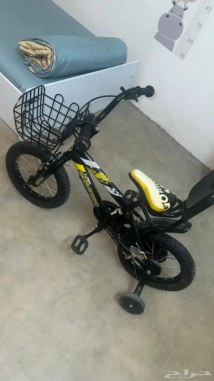 سيكل اطفال 1