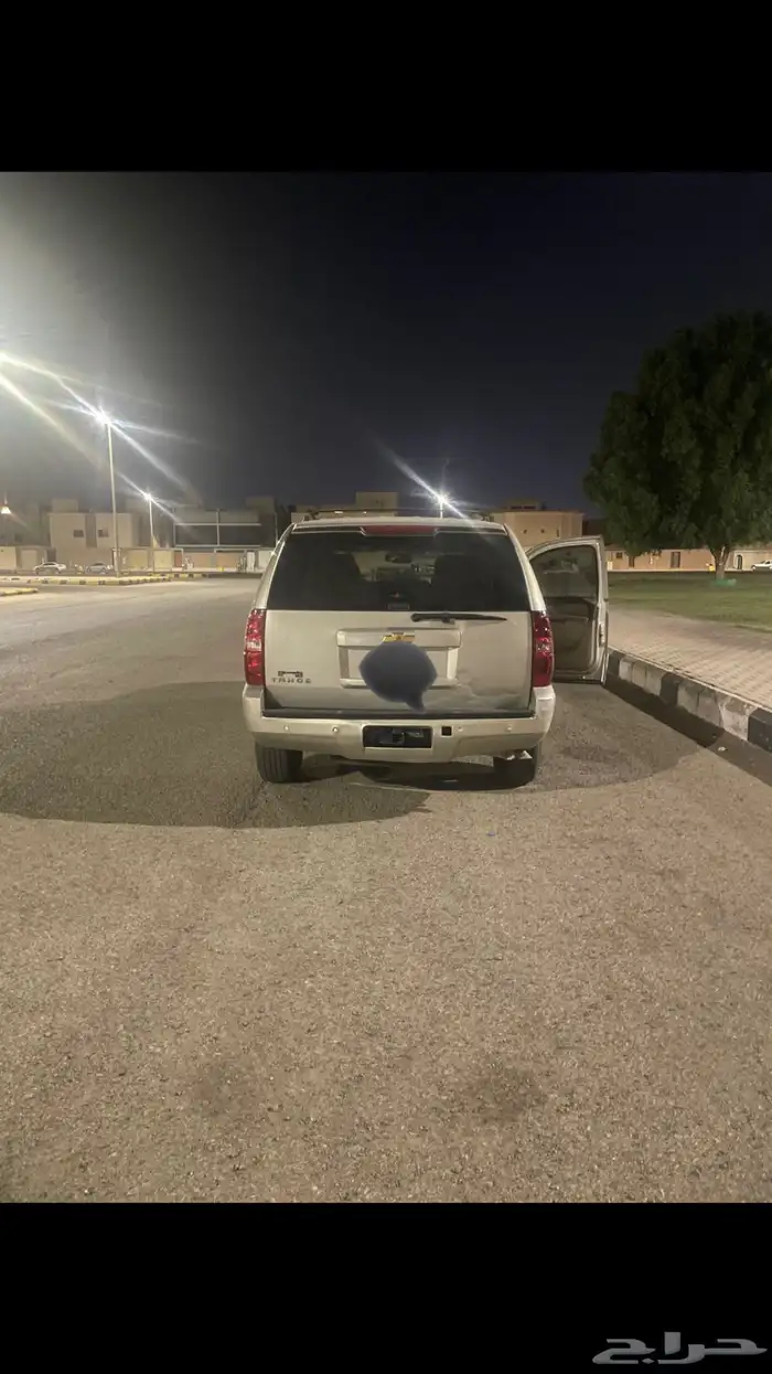 للبيع تاهو LT بدون دبل 2014 6