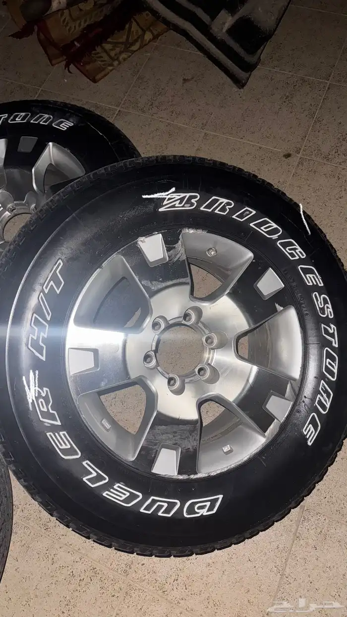 كفرات بريجستون 2