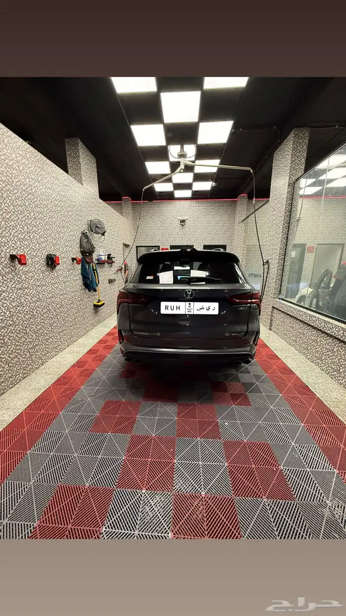 شانجان CS75 بلس 2023 فل كامل 6