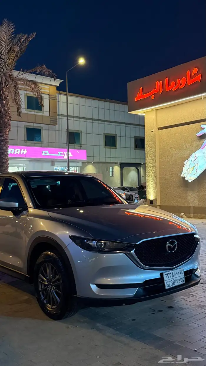 مازدا cx5 ستاندر 4