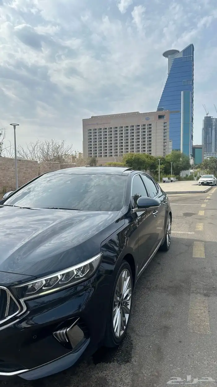 كيا كادينزا للبيع 1