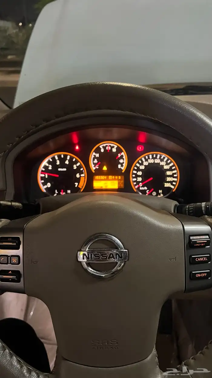 نيسان ارمادا 2009 LE فل كامل للبيع 12