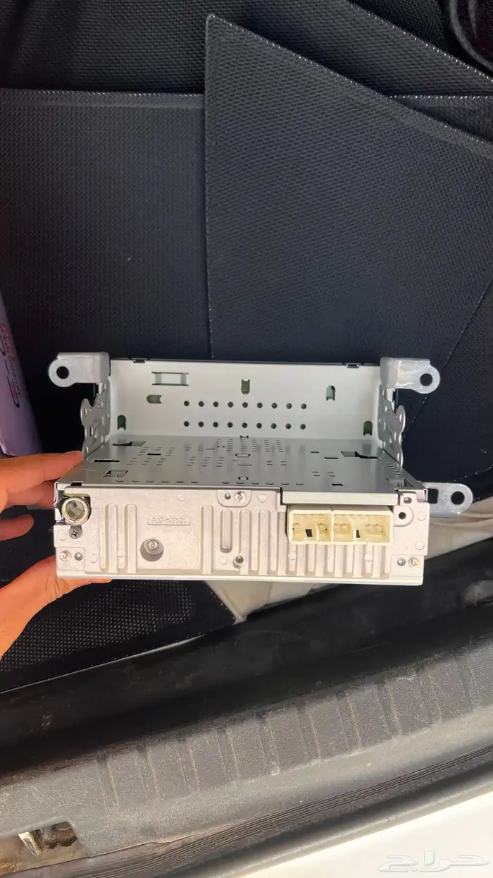 مسجل تيويتا (يارس) 2