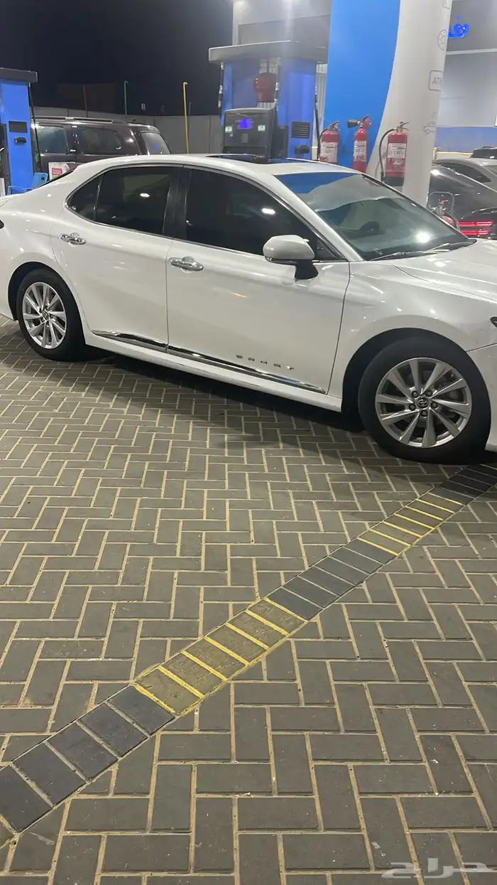 كامري فل كامل 2022 5