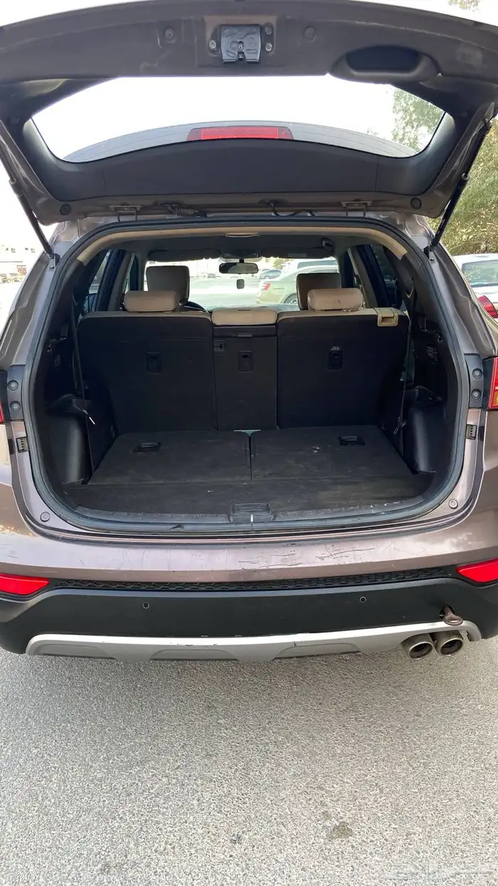 سنتافي 2014 فل كامل ممشى 174 الف بدي وكالة مالك واحد 10