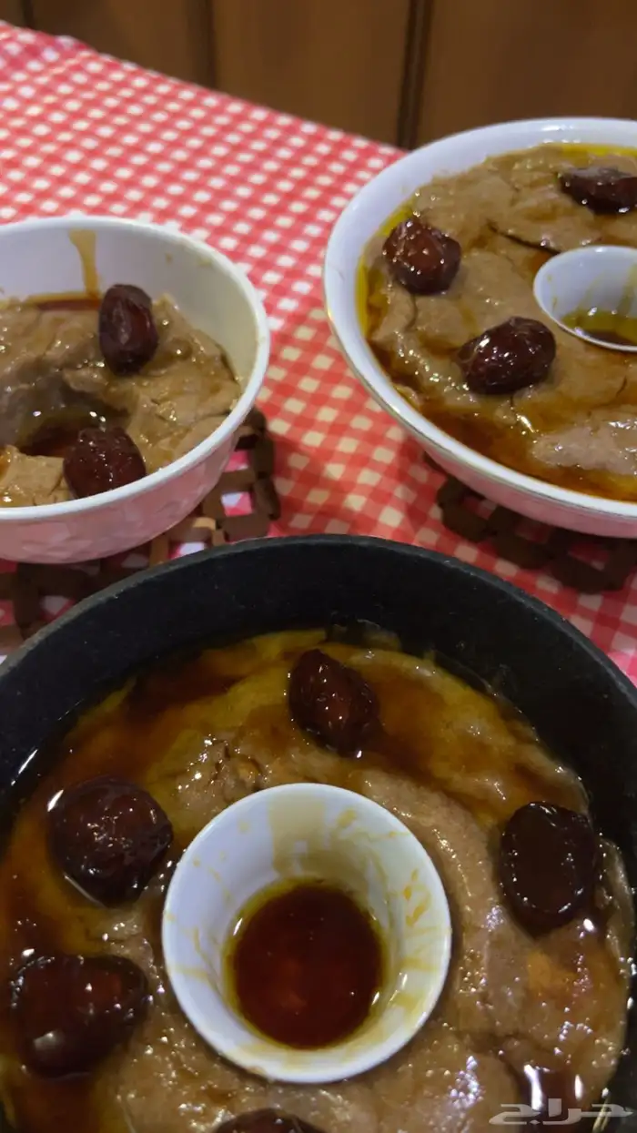 اكلات شعبيه في الجبيل 1