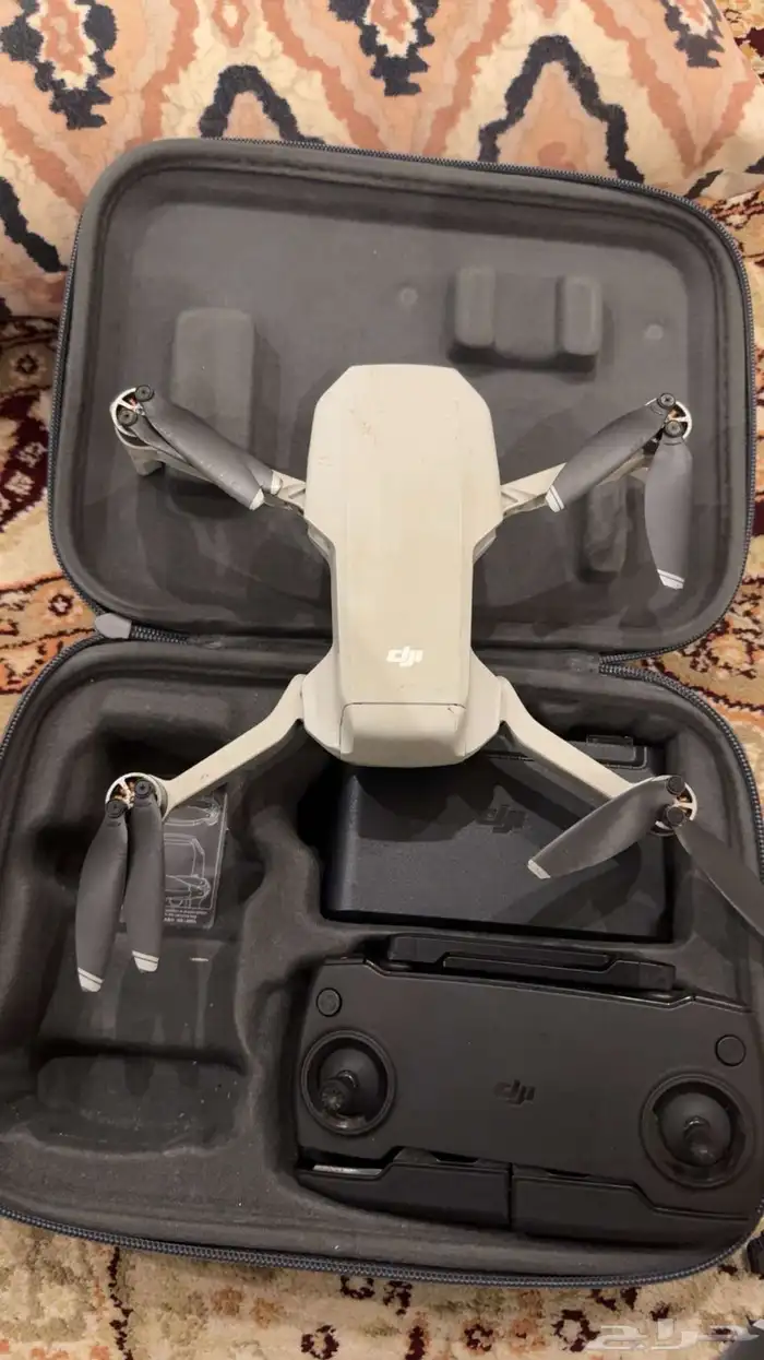 كاميرا درون DJI Mavic Mini 0