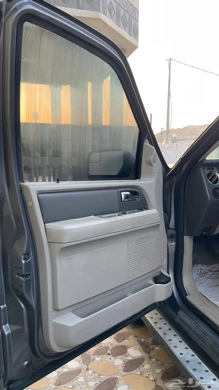 فورد اكسبدشن 7