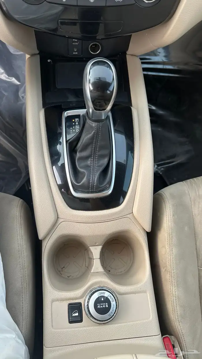 اكستريل 7 مقاعد دبل نضيف 5