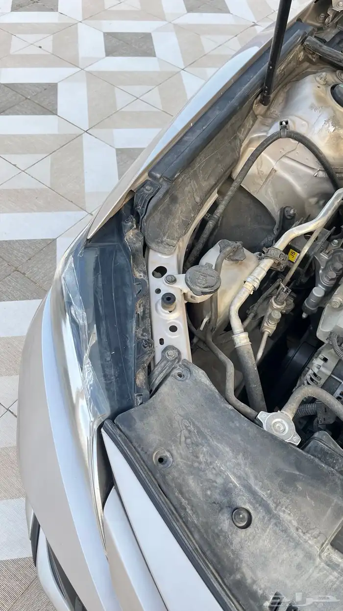 تويوتا كامري 2019 فل كامل 18