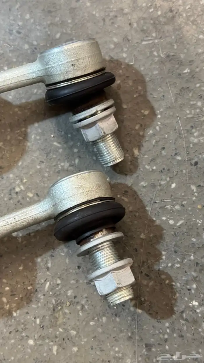 قطع غيار برادو جديد 2025 ( مساعدات - مقصات - يايات  ) 12