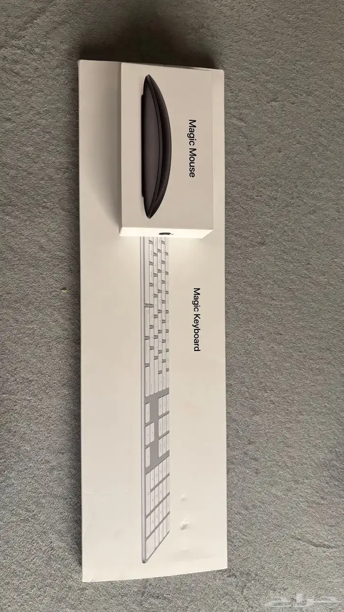 كيبورد و ماوس ابل   ماجيك كيبورد   ماجيك ماوس 0