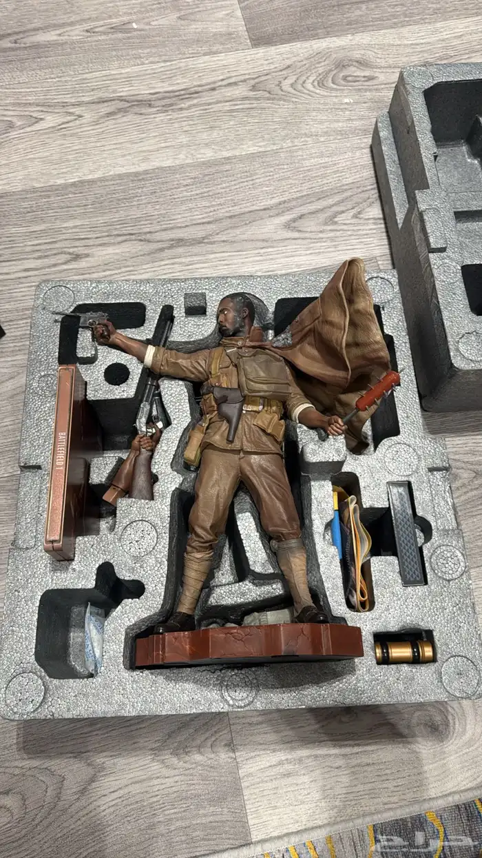 battlefield 1 باتلفيلد كولكتر 4