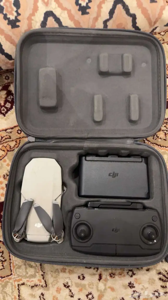 كاميرا درون DJI Mavic Mini 4