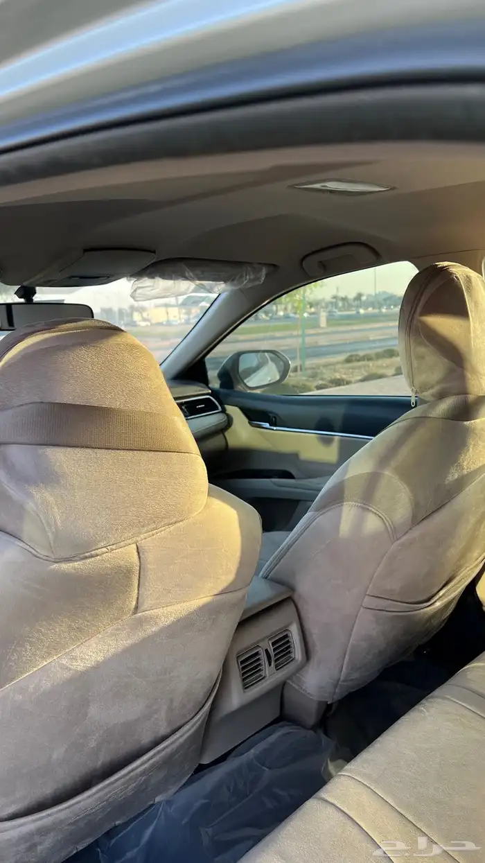 كامري 18 استاندر 11