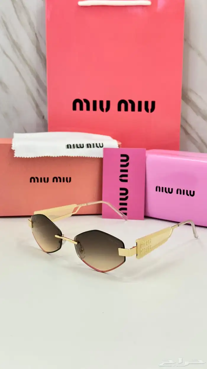 جديدنا للنظارات الشمسية الرجالية والنسائية الماركة 78